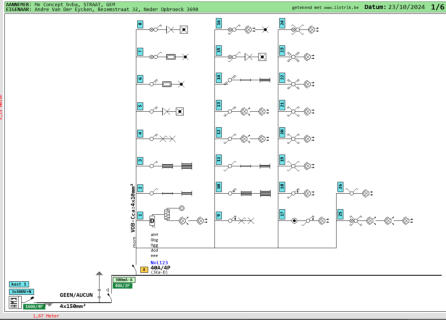 eendraadschema 1